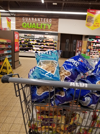 Supermarket «ALDI», reviews and photos, 2731 W State St, Olean, NY 14760, USA
