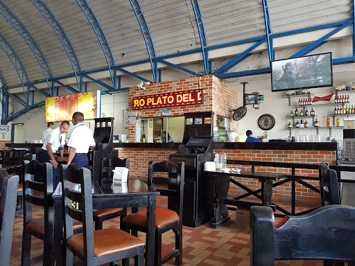Restaurantes con piscina Barranquilla