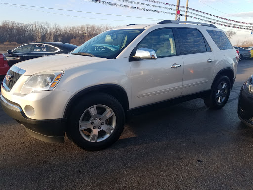 Used Car Dealer «Ultimate Auto Sales», reviews and photos, 6366 N Telegraph Rd, Monroe, MI 48162, USA