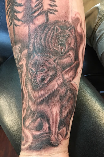 Explore gift ideas for tattoo artists, creative tattoo ideas in Alfred, available at Utopian tattoo and body piercing