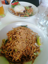 Phat thai du Restaurant thaï Santosha Cenon - n°10