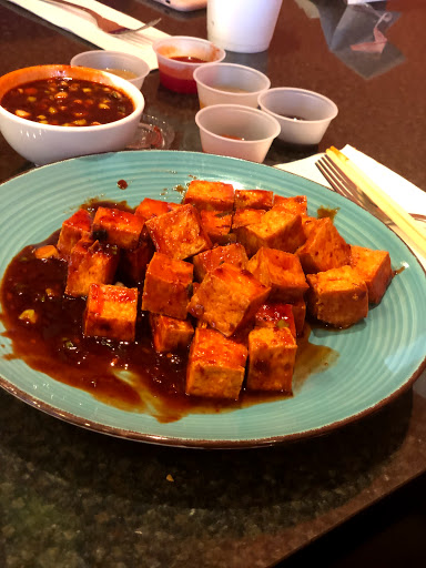 Tofu restaurant Mckinney