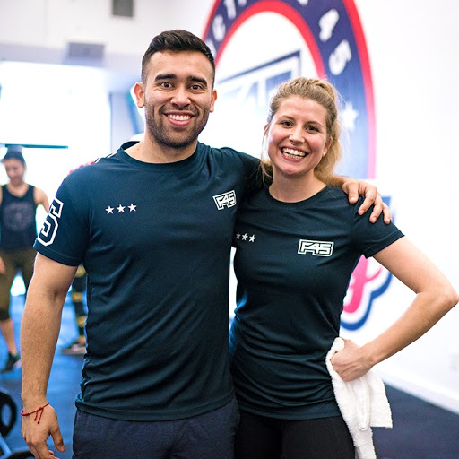 Gym «F45 Training La Jolla», reviews and photos, 7743 Fay Ave, La Jolla, CA 90237, USA