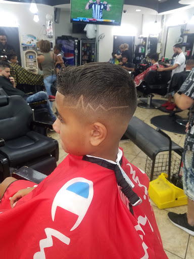 Barber Shop «All Star Barber Shop», reviews and photos, 11229 E Colonial Dr, Orlando, FL 32817, USA