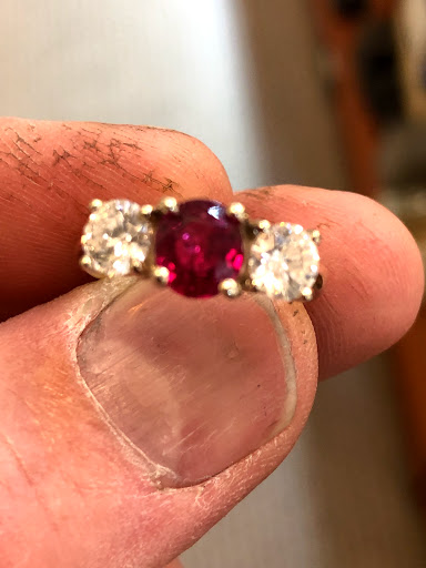 Jeweler «Riches Jewelers», reviews and photos, 1402 Hopmeadow St, Simsbury, CT 06070, USA