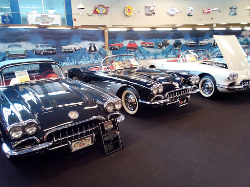 Car Dealer «MUSCLE CAR CITY LLC», reviews and photos