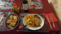 Plats et boissons du Restaurant français Le Relais De St Leu à Cuigy-en-Bray - n°10