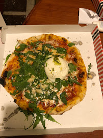 Pizza du Restaurant italien IL FARNIENTE à Paris - n°9