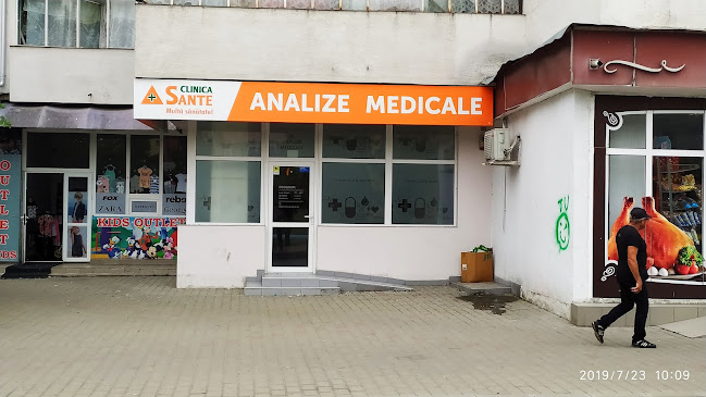 Sante clinic Galata - Doctor