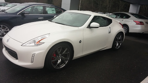 Car Dealer «Advantage Nissan», reviews and photos, 5101 Auto Center Blvd, Bremerton, WA 98312, USA