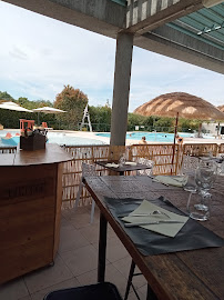 Atmosphère du Restaurant français Le Lagon Atlantis à Albi - n°13