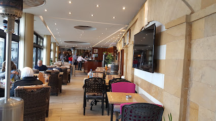 Bay Rock Cafe - General De Gaulle, Beirut, Lebanon