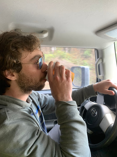 Campground «Hard Rain Cafe», reviews and photos, 5763 Upper Hoh Rd, Forks, WA 98331, USA