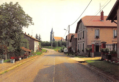 Église de Saint-Baussant à Saint-Baussant