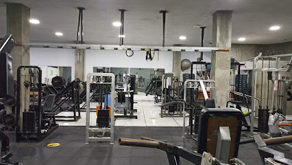 Universal Power Gym - Cra. 2 #34b esquina, Cisneros, Barranquilla, Soledad, Atlántico, Colombia