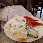 Photo n°2 de l'avis de Lorenzo.a fait le 19/11/2019 à 19:21 sur le  TRATTORIA PIZZERIA FANTASY - Mola di Bari (Bari) à Mola di Bari