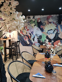 Atmosphère du Restaurant de sushis Uzumaki Sushi à Septèmes-les-Vallons - n°3