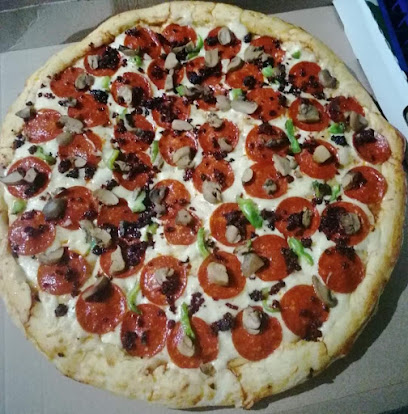 Pizzas Mary