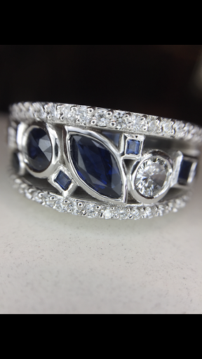 Jewelry Engraver «Omega Diamond Jewelers», reviews and photos, 405 Peachtree Pkwy #130, Cumming, GA 30041, USA