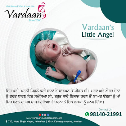 Vardaan Medical Center - Vardaan Medical Center
