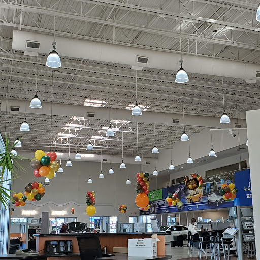 Used Car Dealer «McGovern Honda», reviews and photos, 300 Manley St, Brockton, MA 02301, USA