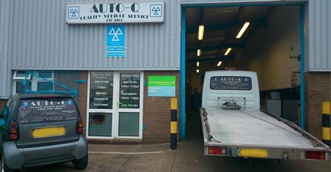 Reviews of Auto-Q in Birmingham - Auto repair shop