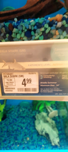 Pet Supply Store «PetSmart», reviews and photos, 198 Promenade Blvd, Flowood, MS 39232, USA