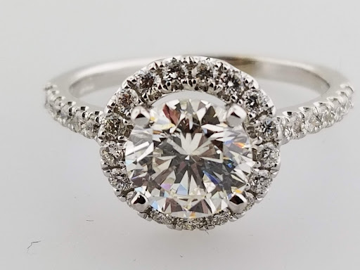 Jewelry Store «Meridian Diamond Co», reviews and photos, 780 Holcomb Bridge Rd, Roswell, GA 30076, USA