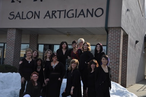 Hair Salon «Salon Artigiano», reviews and photos, 3817 Crosswicks Hamilton Square Rd, Hamilton Township, NJ 08691, USA