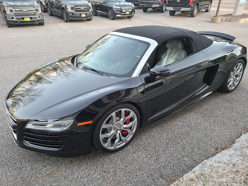 Auto Repair Shop «Medway Imports», reviews and photos, 2 Main St, Medway, MA 02053, USA