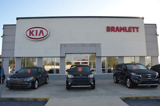 Kia Dealer «Bramlett Kia», reviews and photos, 3326 US-31, Decatur, AL 35603, USA
