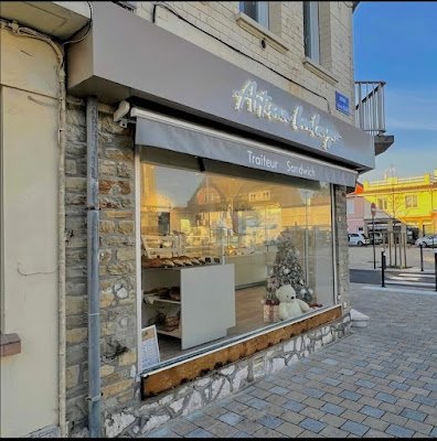 Boulangerie Pâtisserie Hermine & Simon à Merlimont