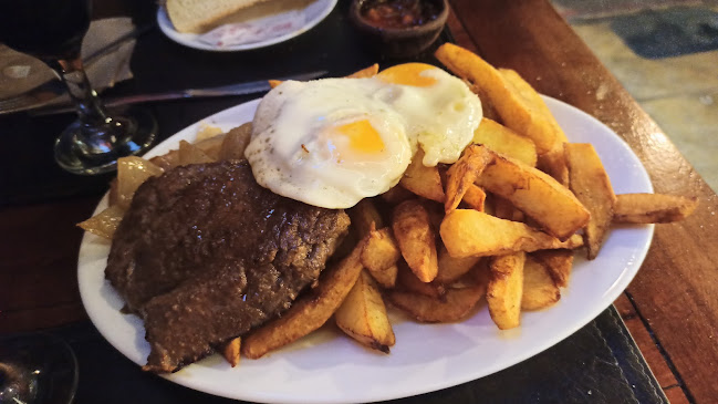 Teléfono de Moneda De Oro Restaurant