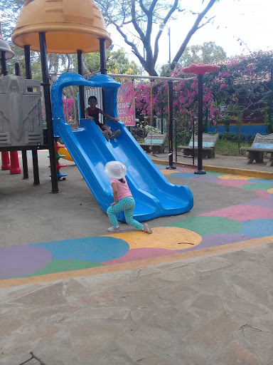 Parques con barbacoas en Managua