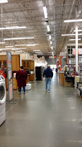 Home Improvement Store «The Home Depot», reviews and photos, 5900 SW Huntoon St, Topeka, KS 66604, USA