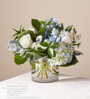 Florist «Cumberland Flowers», reviews and photos, 11817 E Washington St, Indianapolis, IN 46229, USA