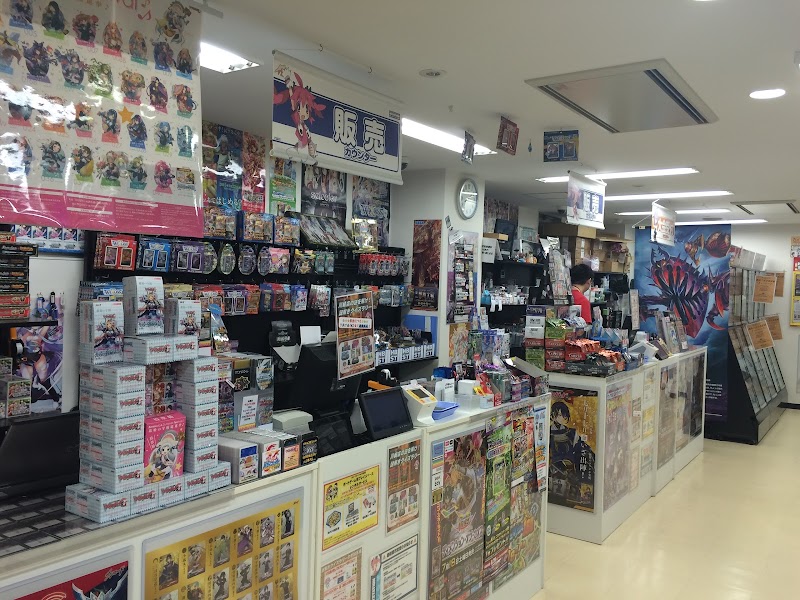 ホビーステーション 川崎店 神奈川県川崎市川崎区小川町 トレーディング カード専門店 グルコミ