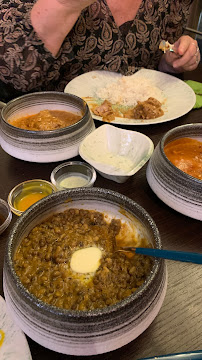 Curry du Restaurant indien L'Escale Indienne à Grenoble - n°9
