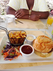 Frite du Restaurant Le Zion - Anse Bertrand - n°7