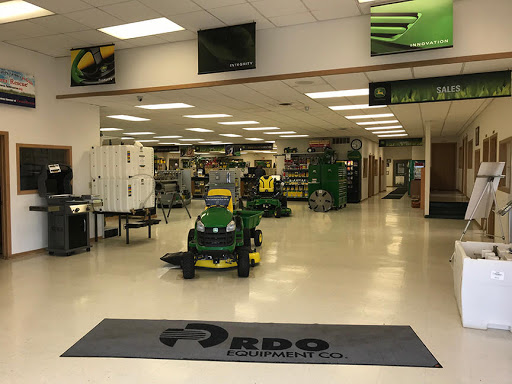 RDO Equipment Co. in Redfield, South Dakota