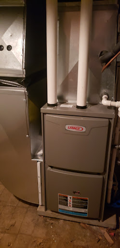 HVAC Contractor «Homer Nine & Sons, Inc.», reviews and photos
