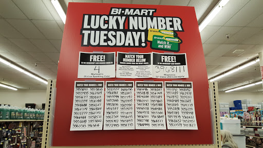 Department Store «Bi-Mart», reviews and photos, 2680 S Santiam Hwy, Lebanon, OR 97355, USA