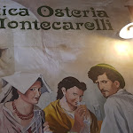 Photo n°1 de l'avis de Adalberto.o fait le 21/06/2018 à 12:17 sur le  Antica Osteria di Montecarelli à Montecarelli