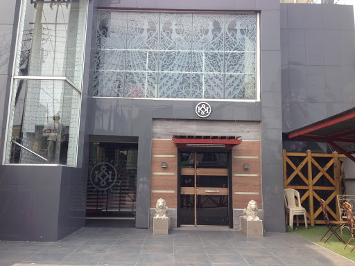 Kabaal Lounge and Restaurant, 37 Awolowo Rd, Ikoyi, Lagos, Nigeria, Diner, state Lagos