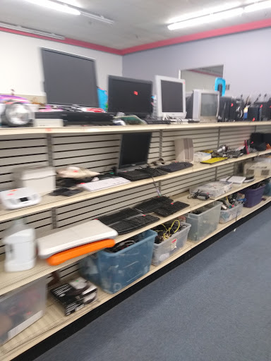 Thrift Store «The Mission Thrift Store», reviews and photos, 653 Carlyle Ave a, Belleville, IL 62221, USA