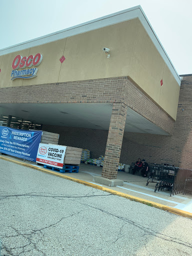 Grocery Store «Jewel-Osco», reviews and photos, 485 Ela Rd, Lake Zurich, IL 60047, USA