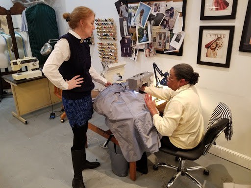 Fabric Store «Erin Young Designs Fabric & Dressmaking Studio», reviews and photos, 1134 E 54th St e, Indianapolis, IN 46220, USA