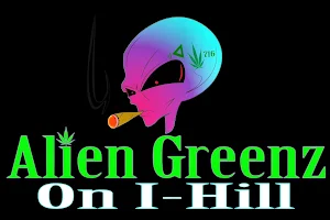 Alien Greenz on I-Hill Dispensary image