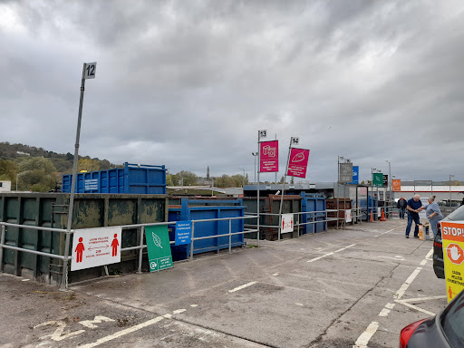 Recycling classes Swansea