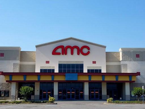 Movie Theater «AMC Marktplatz 10», reviews and photos, 1950 marketplatz center, Cullman, AL 35055, USA